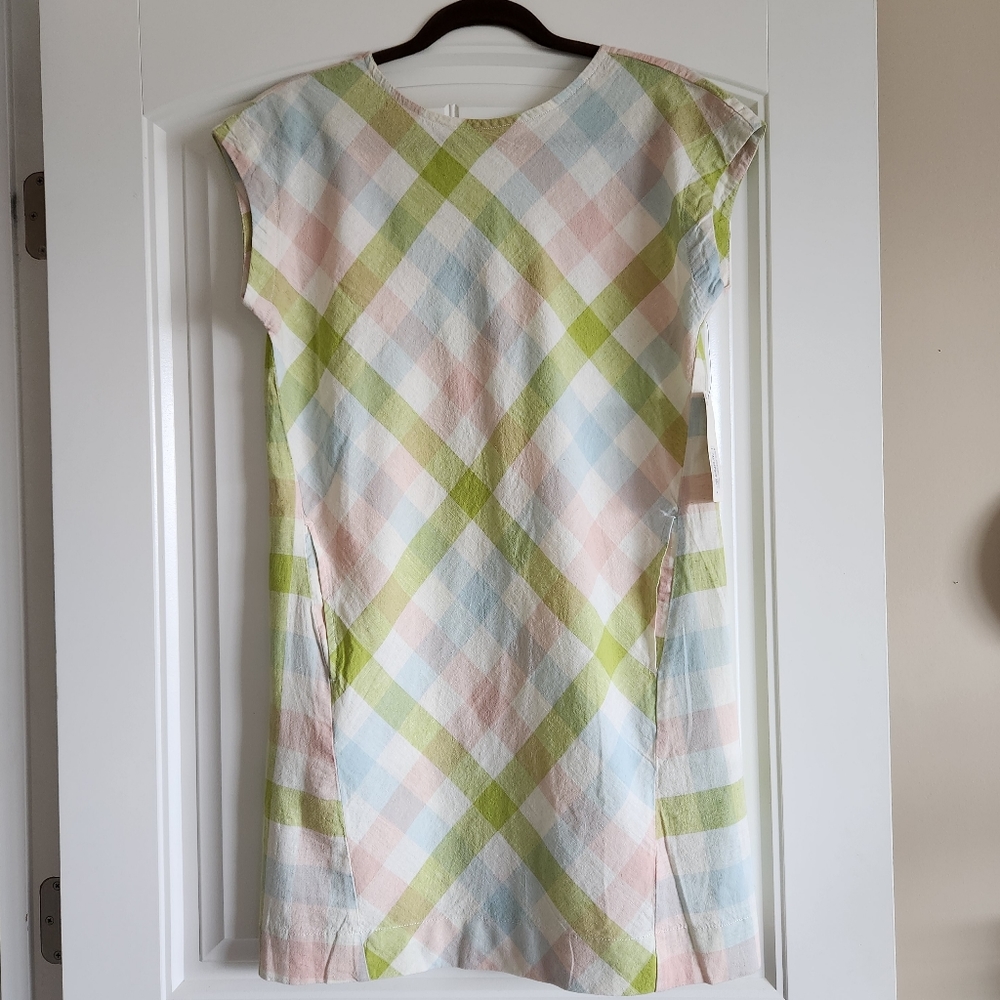 NWT Peyton & Parker smock style dress
